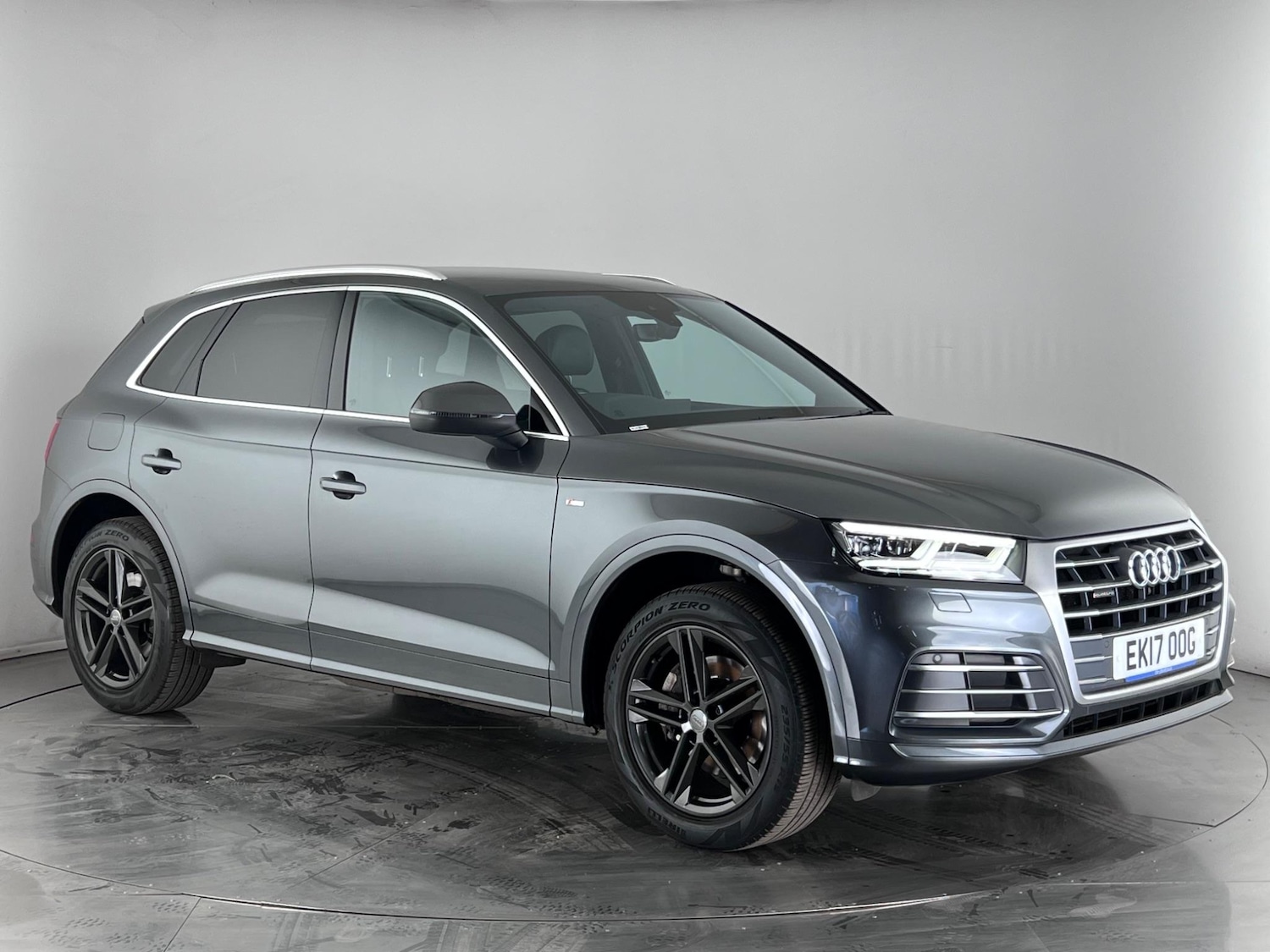 Used Audi Q5 2017 for sale - 76608341: Photo 1