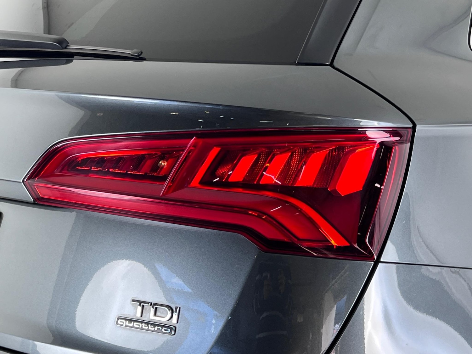 Used Audi Q5 2017 for sale - 76608341: Photo 10