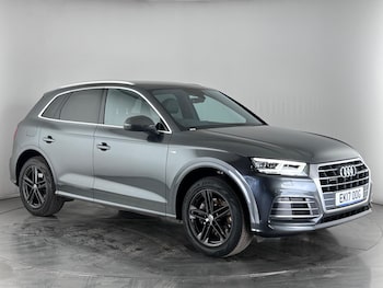 Used Audi Q5 2017 for sale - 76608341: Photo
