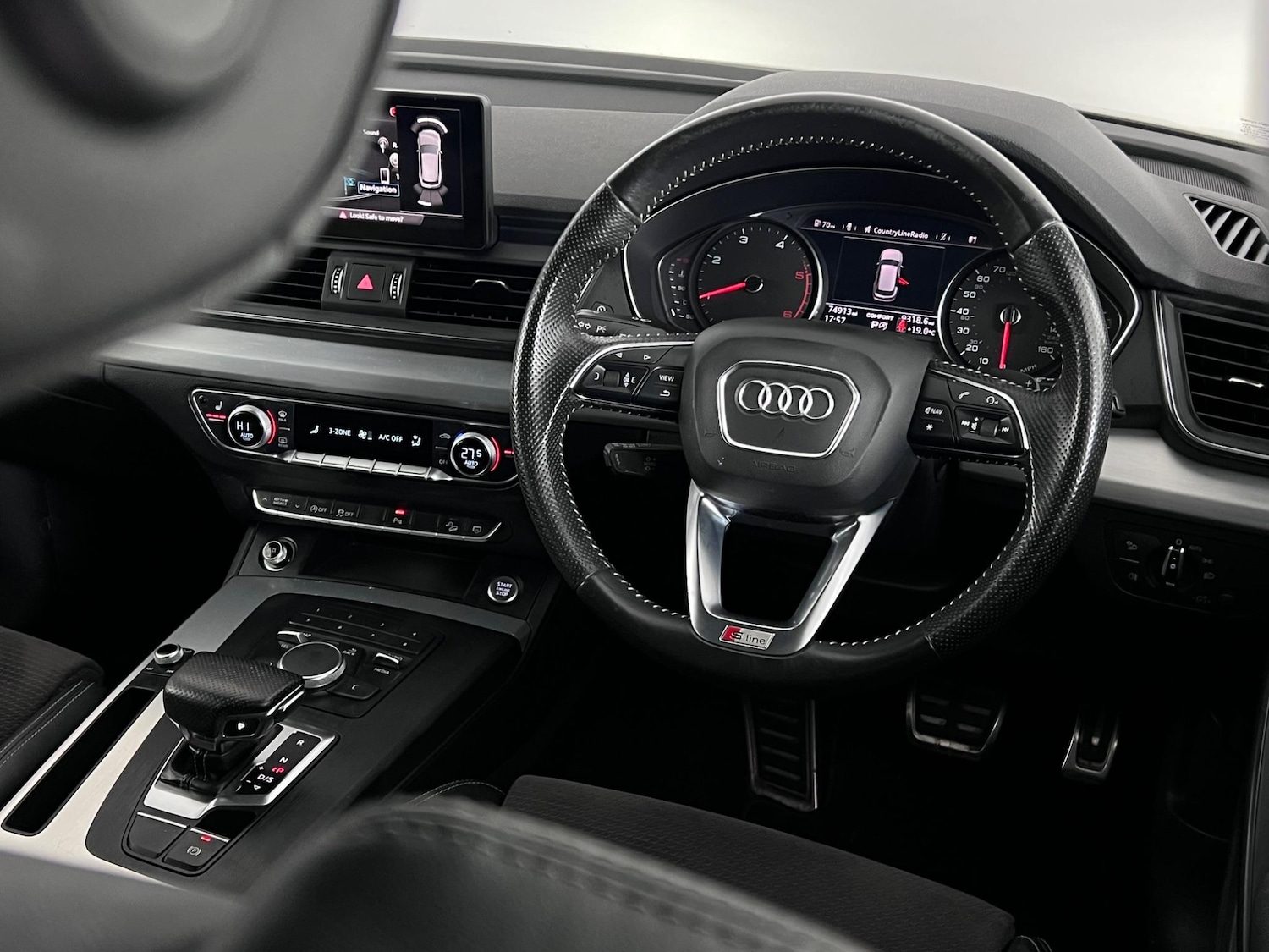 Used Audi Q5 2017 for sale - 76608341: Photo 20