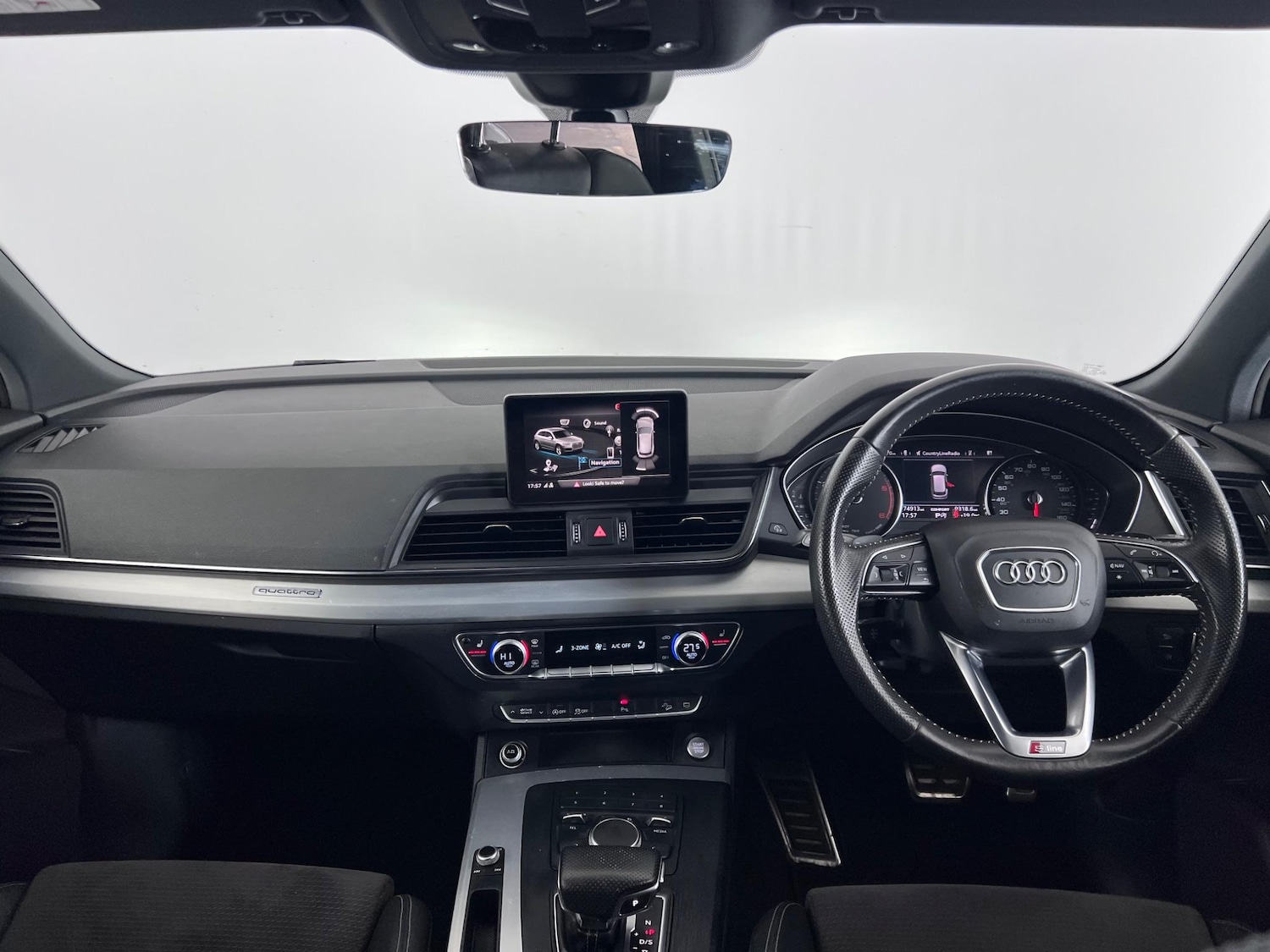 Used Audi Q5 2017 for sale - 76608341: Photo 22