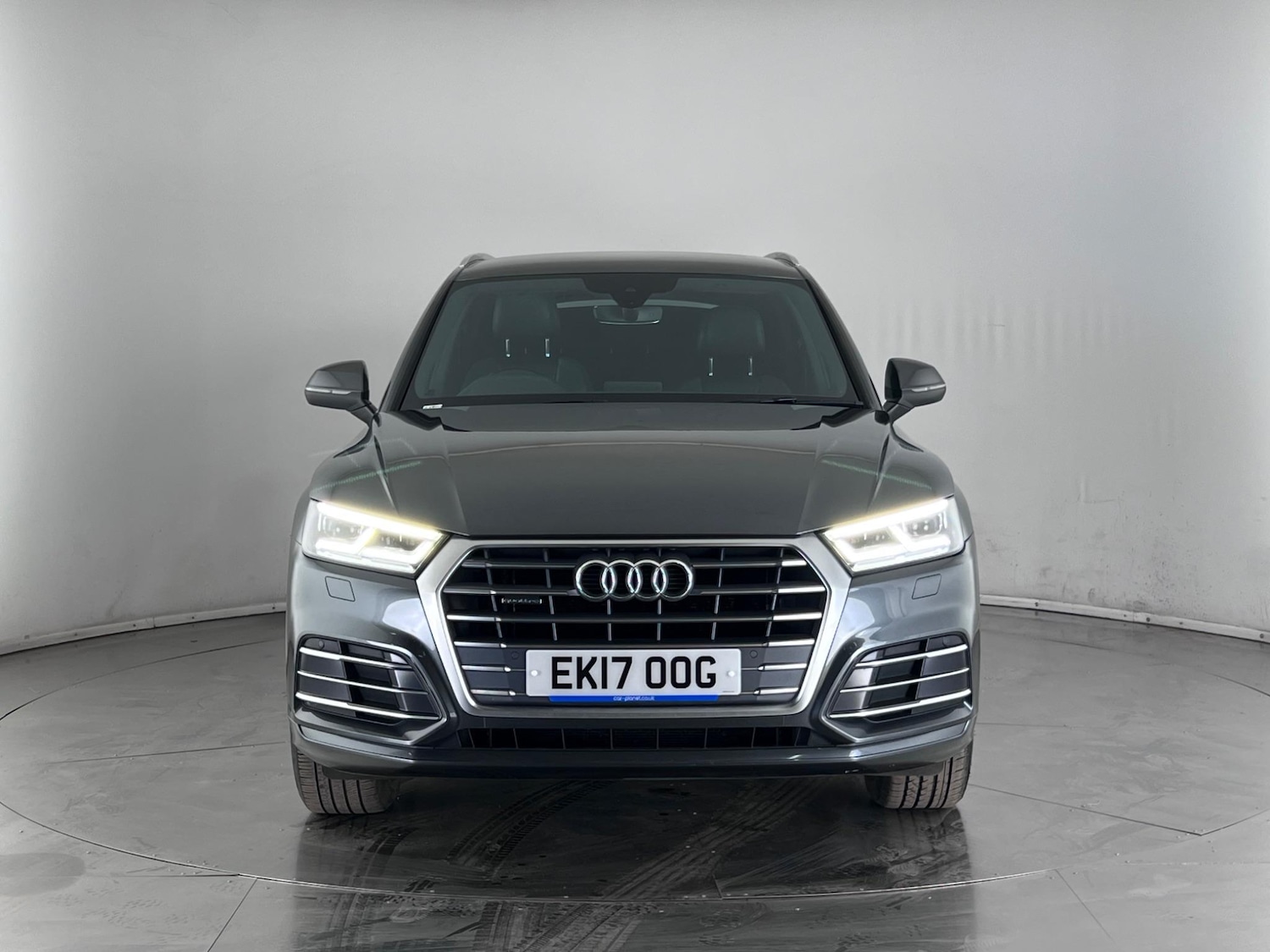 Used Audi Q5 2017 for sale - 76608341: Photo 3
