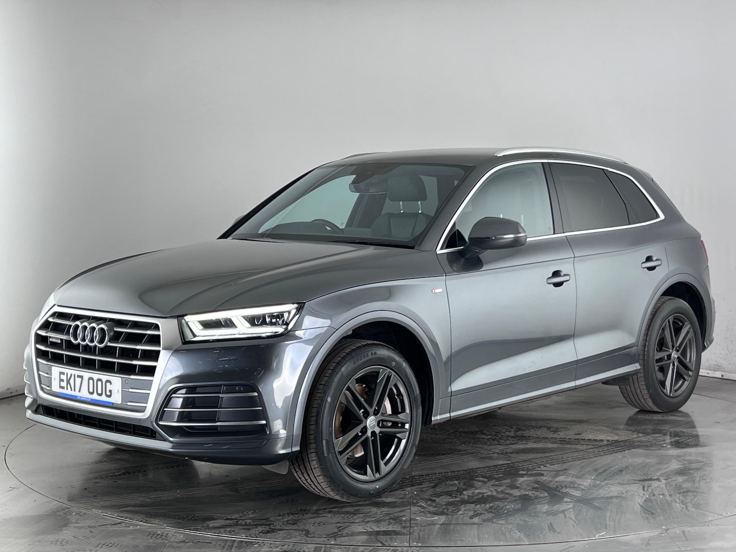 Used Audi Q5 2017 for sale - 76608341: Photo 4