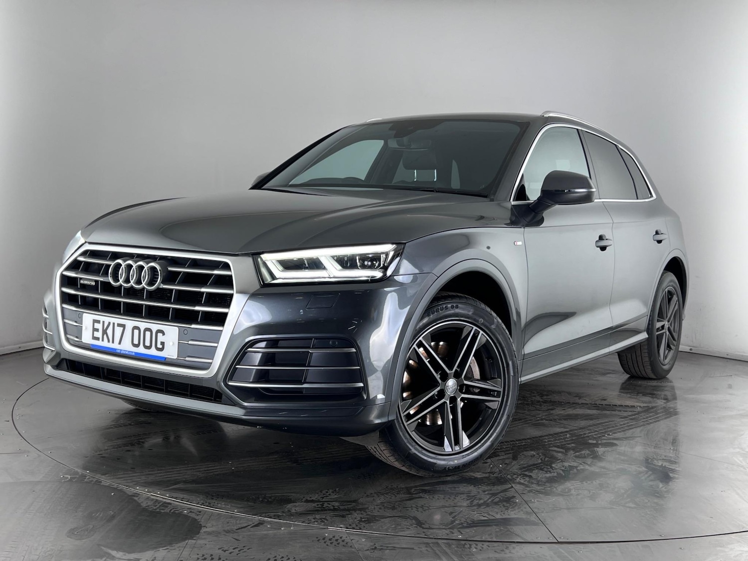 Used Audi Q5 2017 for sale - 76608341: Photo 43