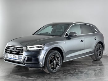 Used Audi Q5 2017 for sale - 76608341: Photo