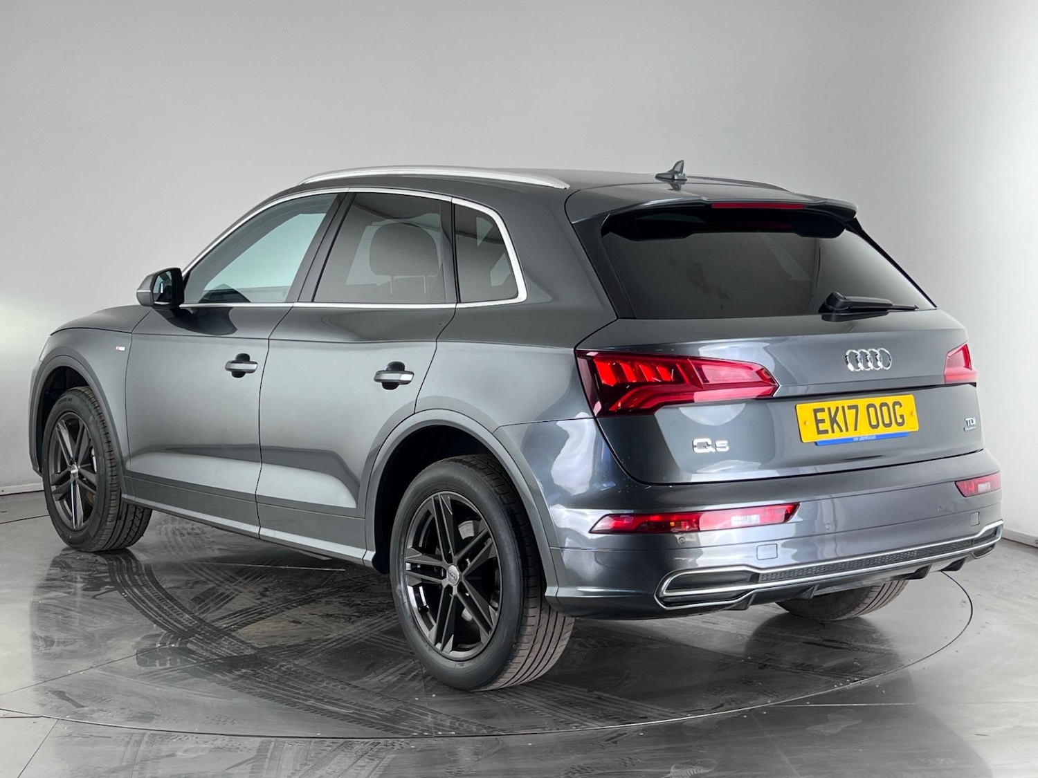 Used Audi Q5 2017 for sale - 76608341: Photo 5