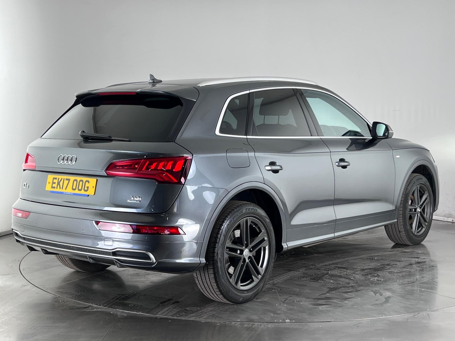 Used Audi Q5 2017 for sale - 76608341: Photo 7
