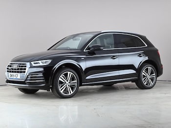 Used Audi Q5 2019 for sale - 78529192: Photo