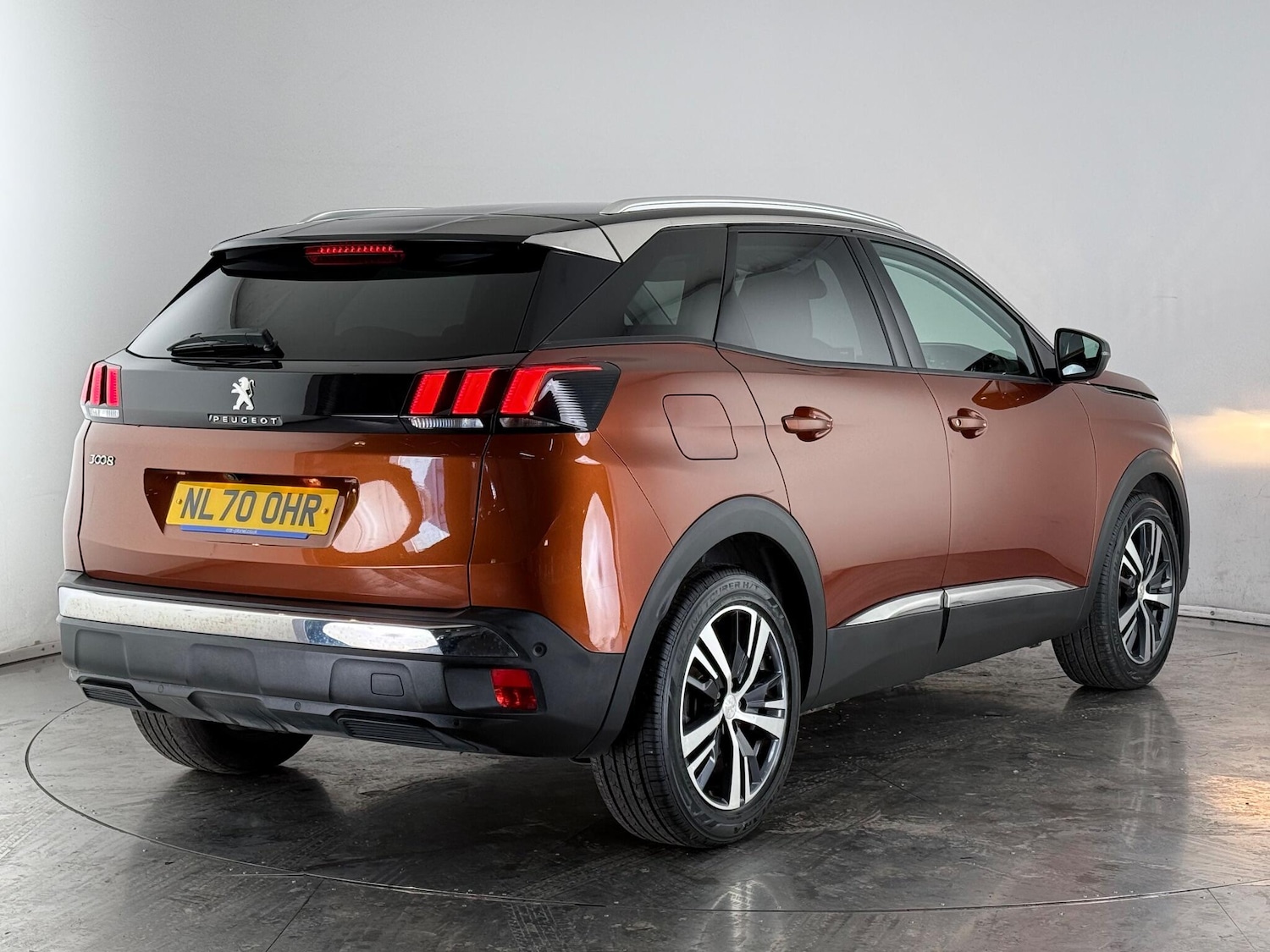 Used Peugeot 3008 2020 for sale - 77242911: Photo 3
