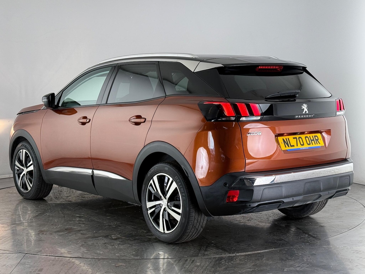 Used Peugeot 3008 2020 for sale - 77242911: Photo 4