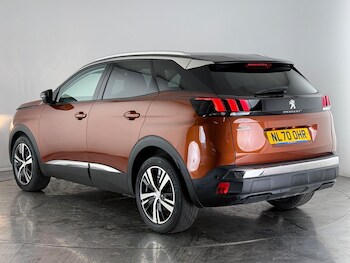 Used Peugeot 3008 2020 for sale - 77242911: Photo