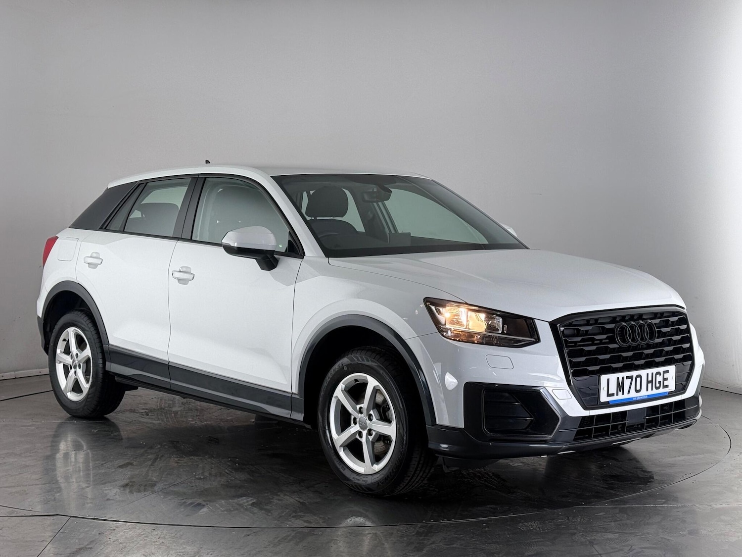Used Audi Q2 2020 for sale - 76850440: Photo 1