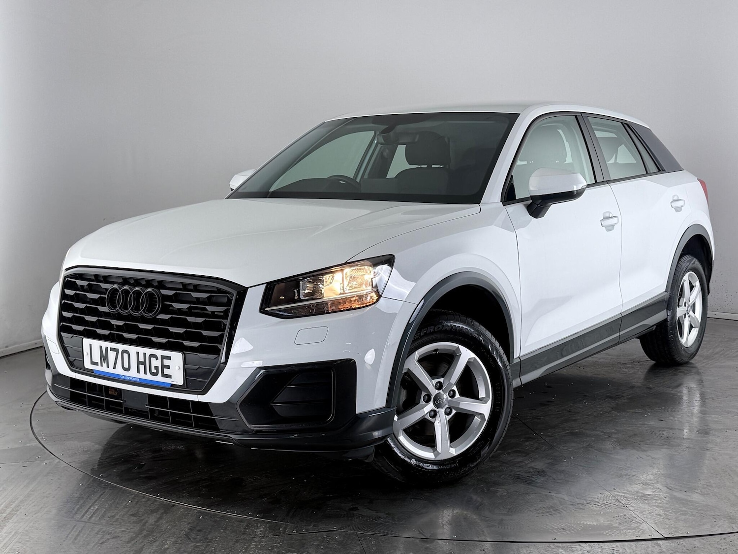 Used Audi Q2 2020 for sale - 76850440: Photo 44