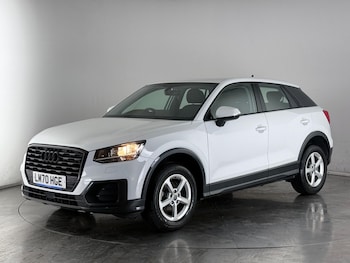 Used Audi Q2 2020 for sale - 76850440: Photo