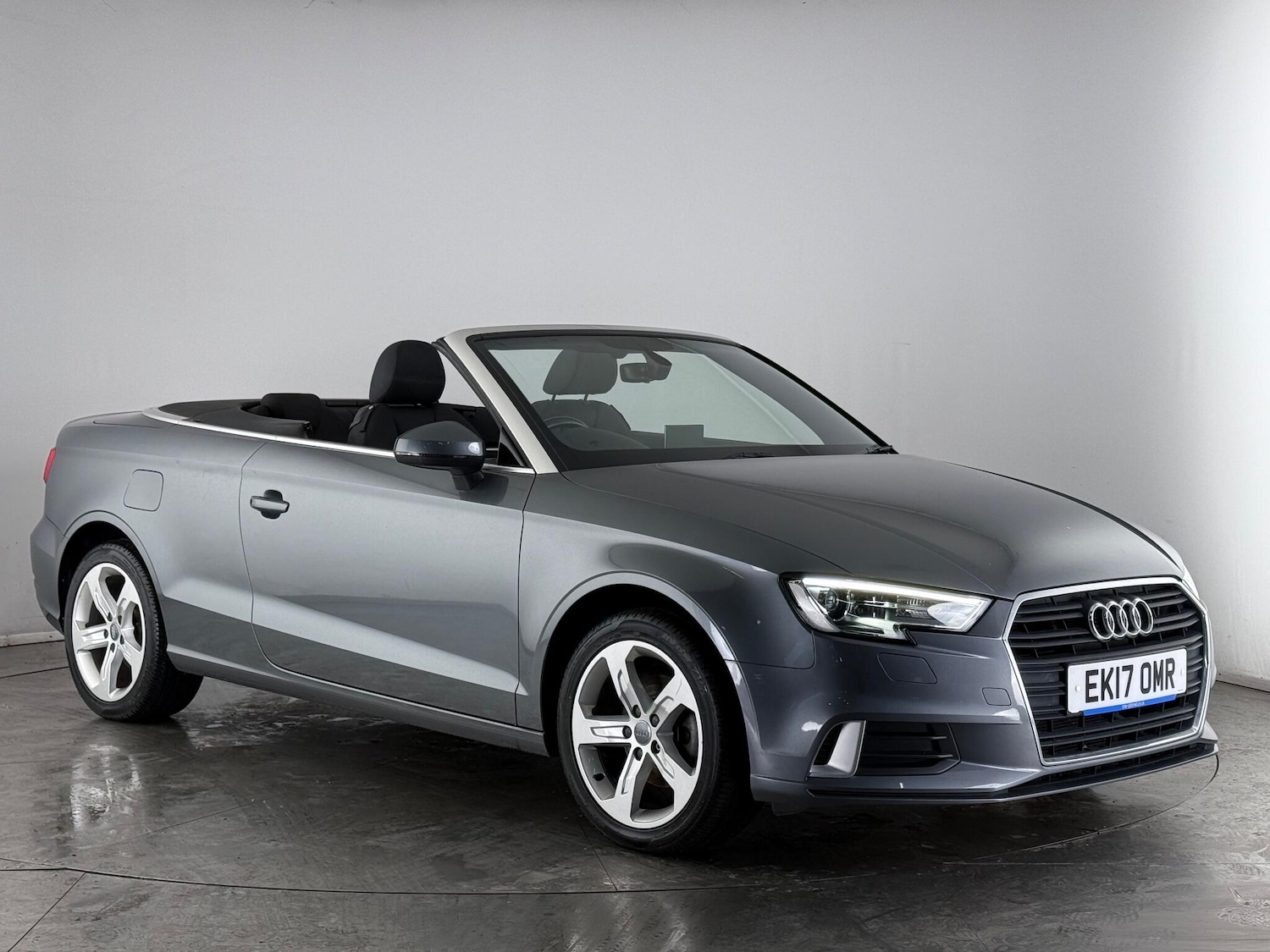 Used Audi A3 Cabriolet 2017 for sale - 77970778: Photo 1