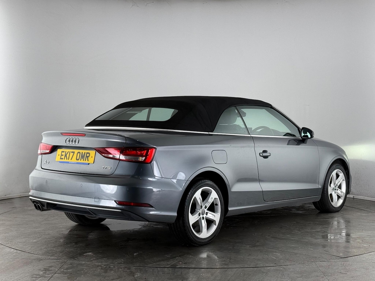 Used Audi A3 Cabriolet 2017 for sale - 77970778: Photo 11