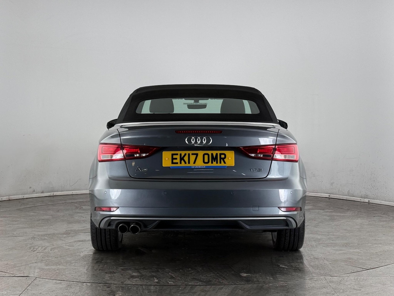 Used Audi A3 Cabriolet 2017 for sale - 77970778: Photo 12