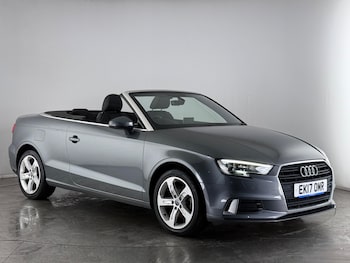 Used Audi A3 Cabriolet 2017 for sale - 77970778: Photo