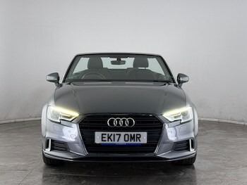 Used Audi A3 Cabriolet 2017 for sale - 77970778: Photo