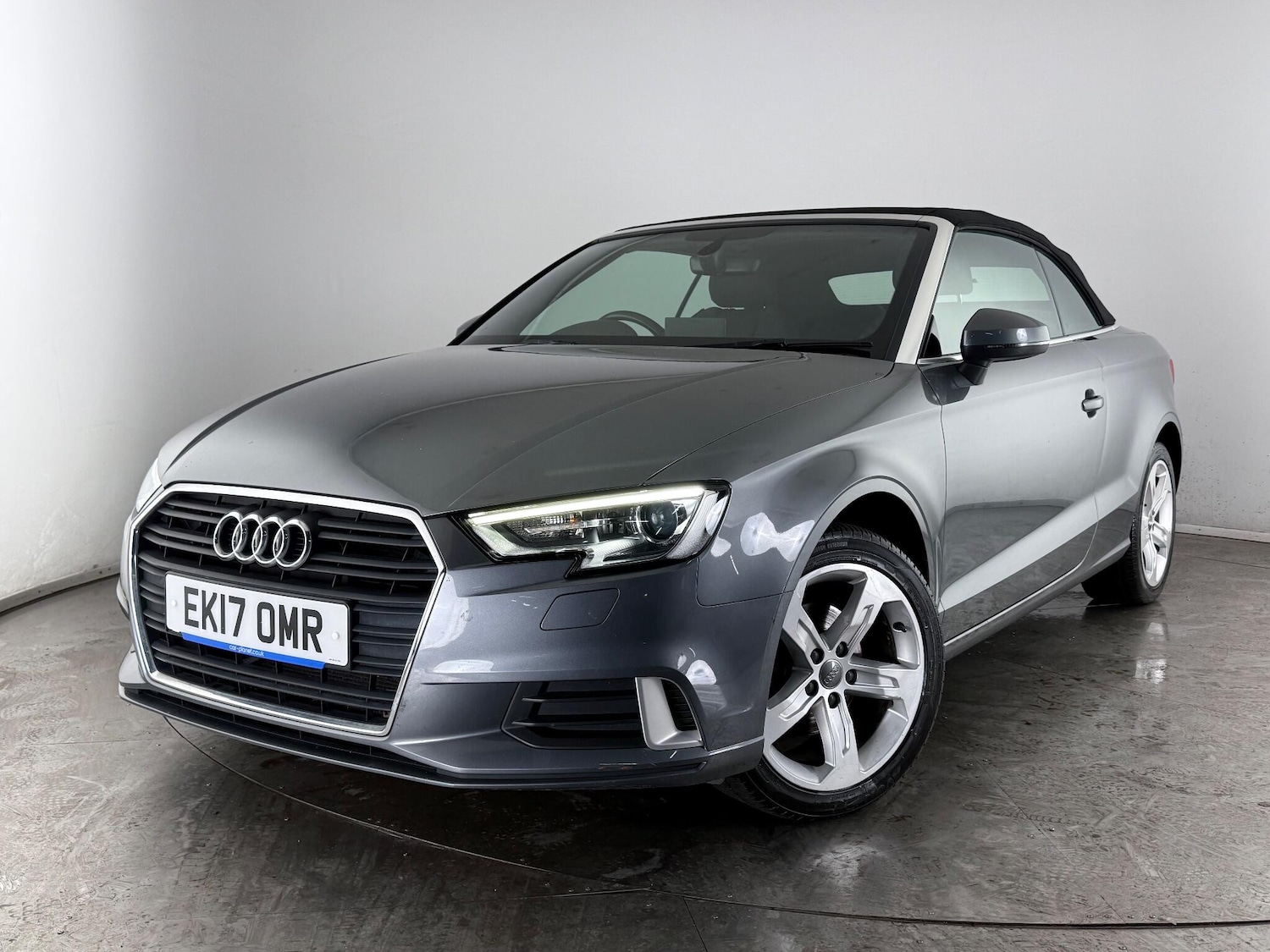 Used Audi A3 Cabriolet 2017 for sale - 77970778: Photo 38