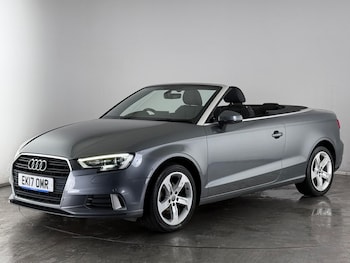 Used Audi A3 Cabriolet 2017 for sale - 77970778: Photo