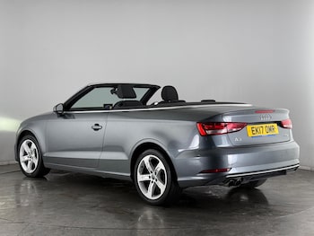 Used Audi A3 Cabriolet 2017 for sale - 77970778: Photo