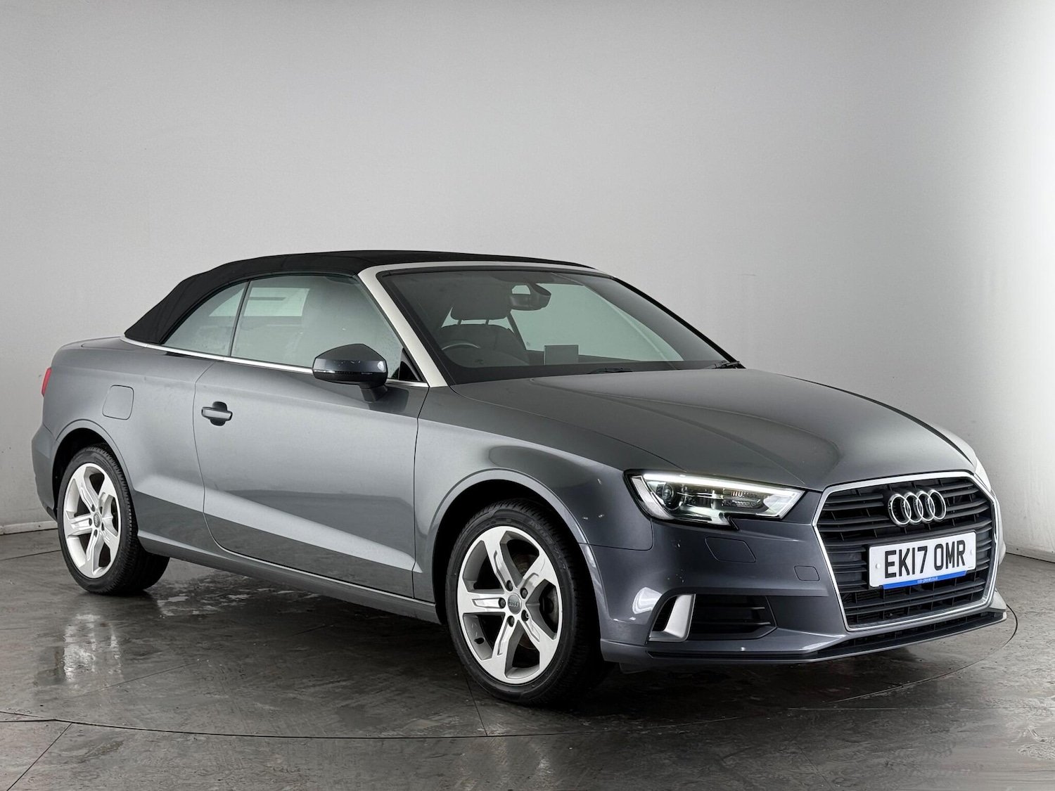 Used Audi A3 Cabriolet 2017 for sale - 77970778: Photo 7