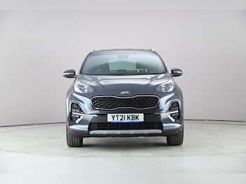 Used Kia Sportage 2021 for sale - 77883678: Photo