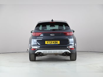 Used Kia Sportage 2021 for sale - 77883678: Photo