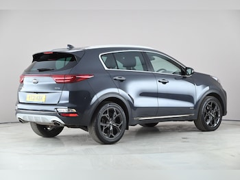 Used Kia Sportage 2021 for sale - 77883678: Photo