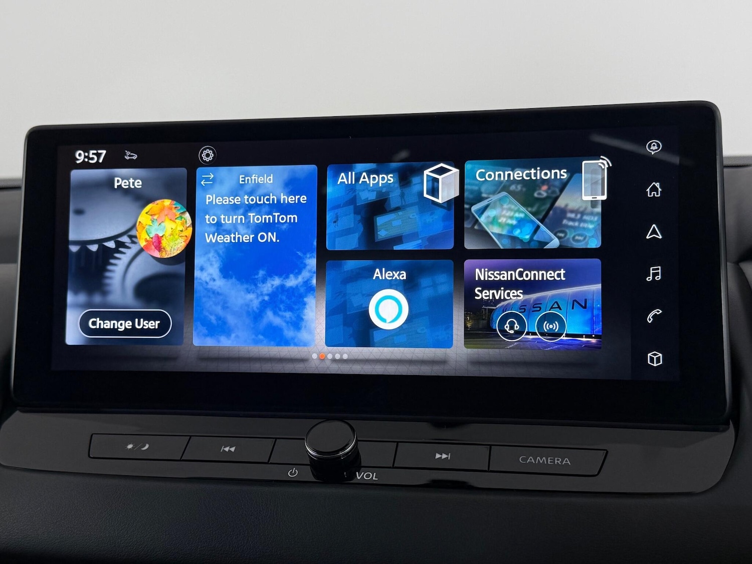 Used Nissan Qashqai for sale - 76468111: Photo 35