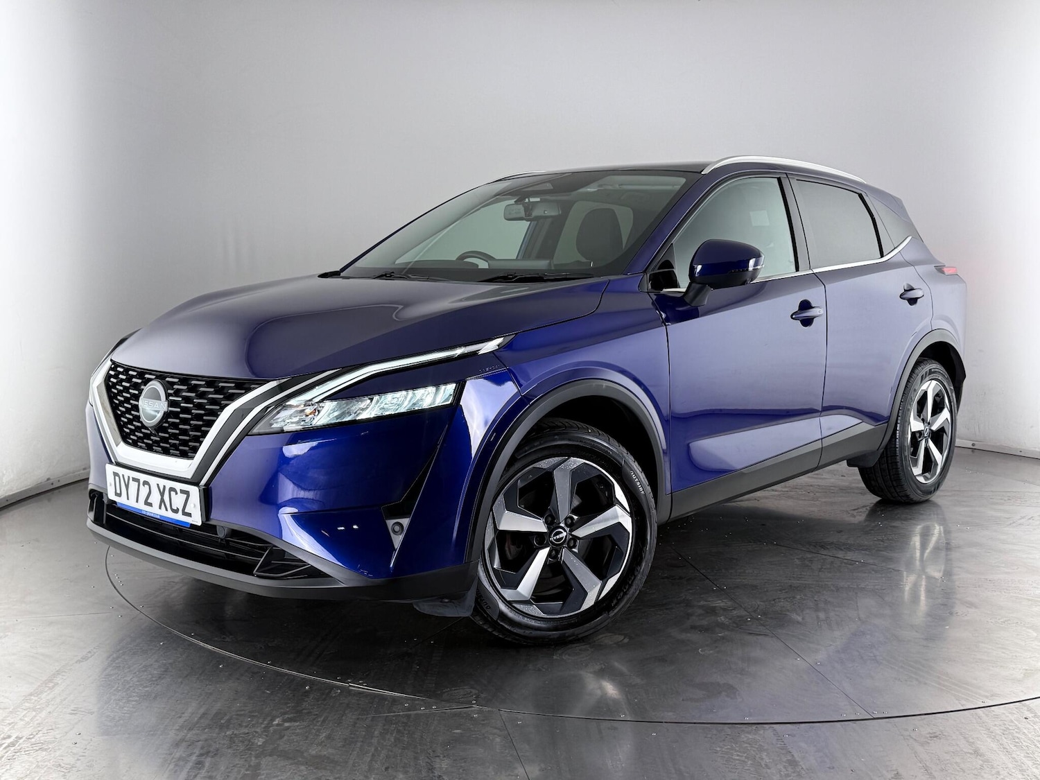 Used Nissan Qashqai for sale - 76468111: Photo 43