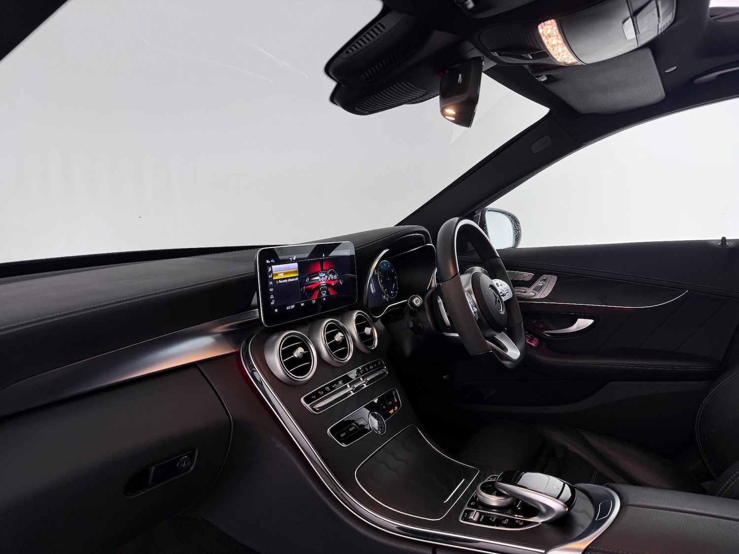 Used Mercedes-Benz C Class 2021 for sale - 77180991: Photo 13