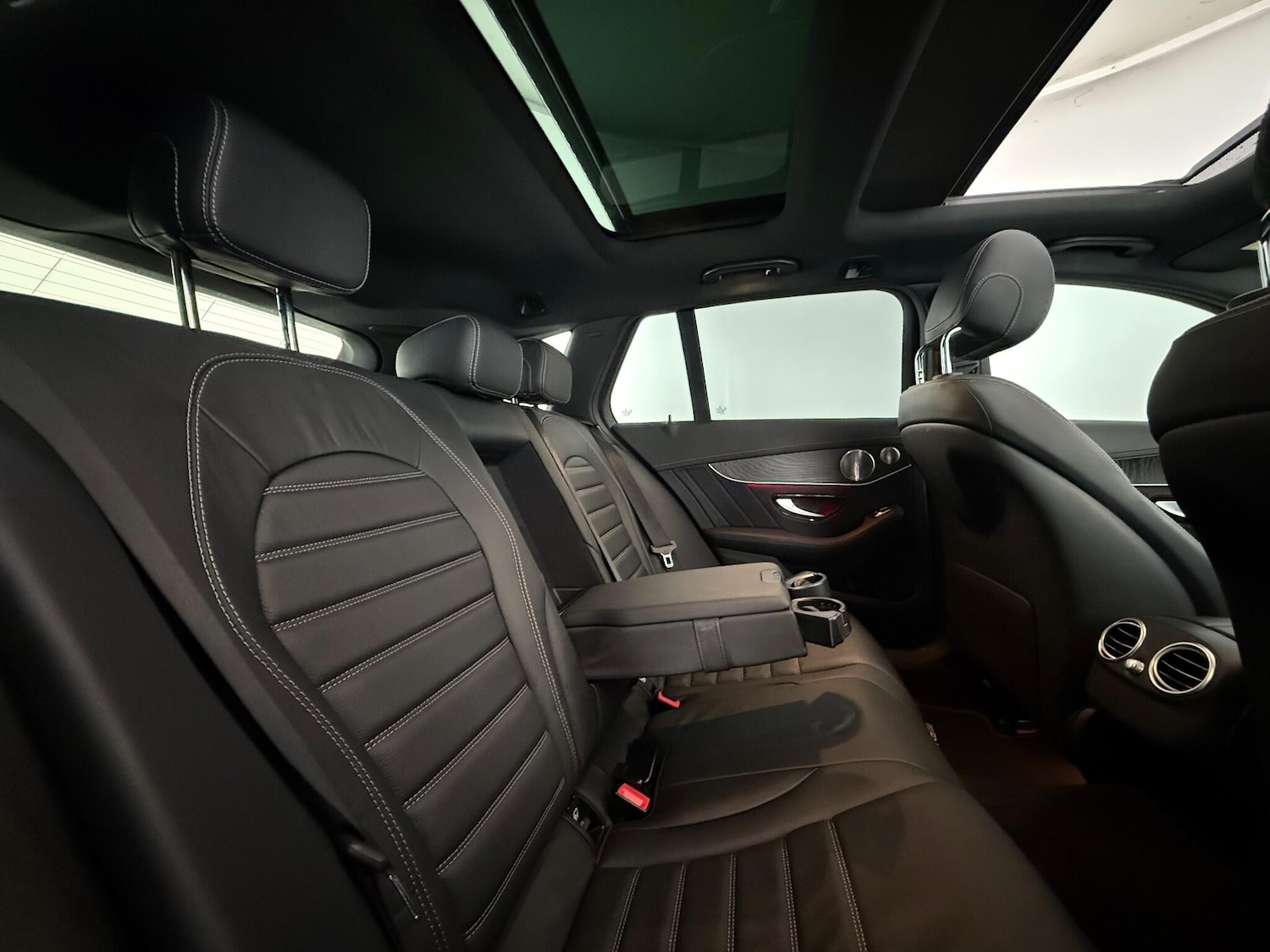 Used Mercedes-Benz C Class 2021 for sale - 77180991: Photo 15