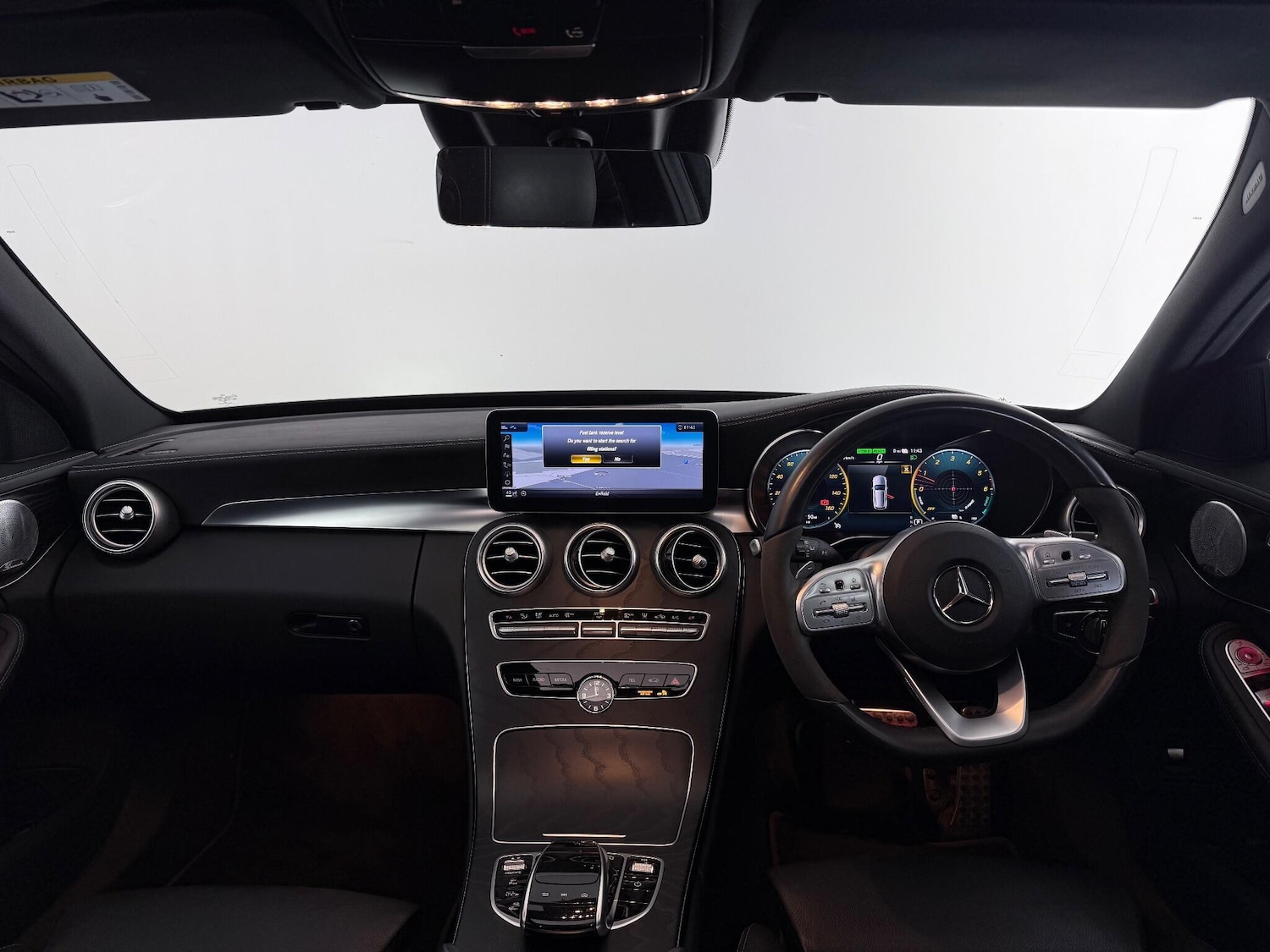 Used Mercedes-Benz C Class 2021 for sale - 77180991: Photo 16