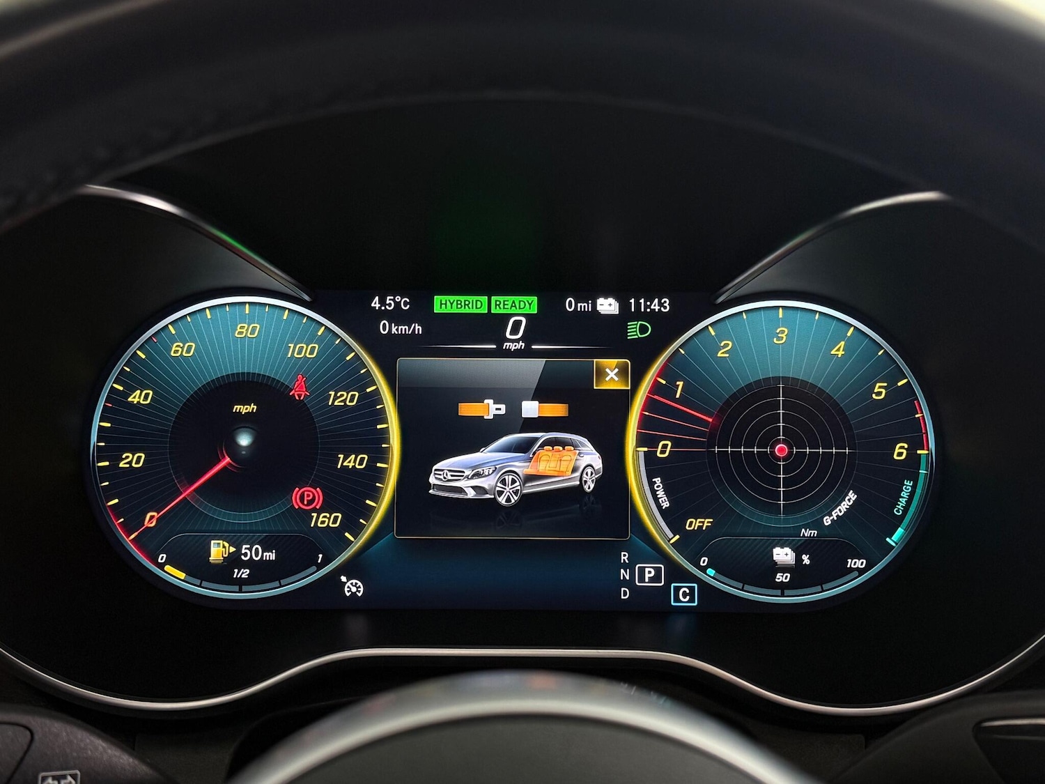 Used Mercedes-Benz C Class 2021 for sale - 77180991: Photo 18