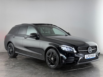 Used Mercedes-Benz C Class 2021 for sale - 77180991: Photo