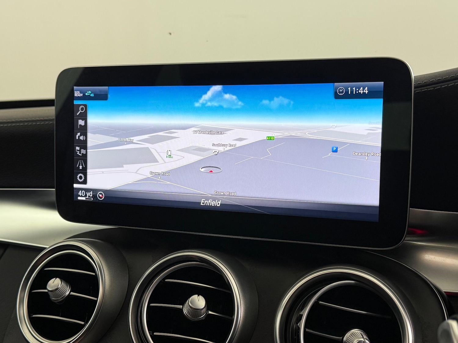 Used Mercedes-Benz C Class 2021 for sale - 77180991: Photo 26