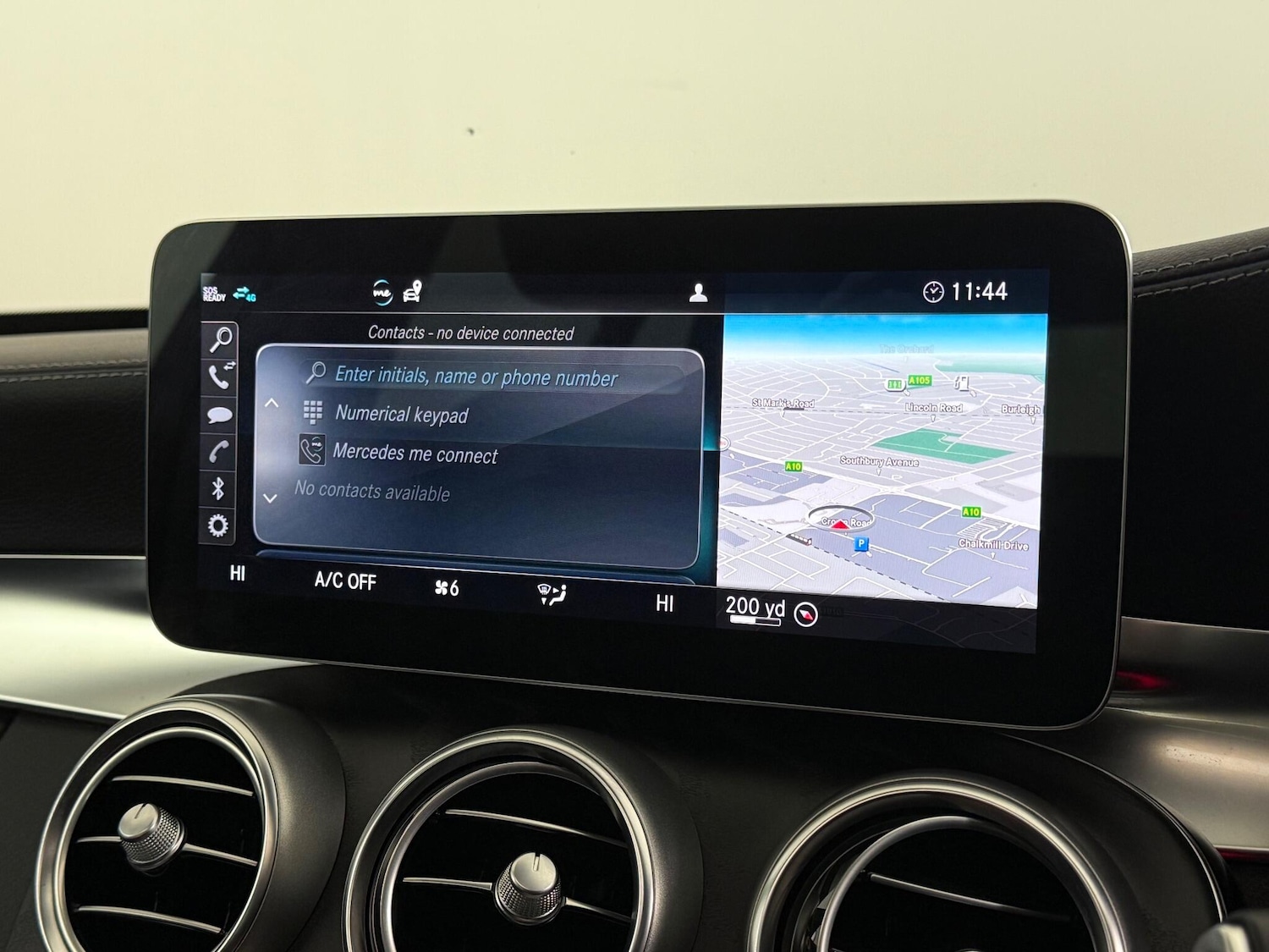 Used Mercedes-Benz C Class 2021 for sale - 77180991: Photo 28