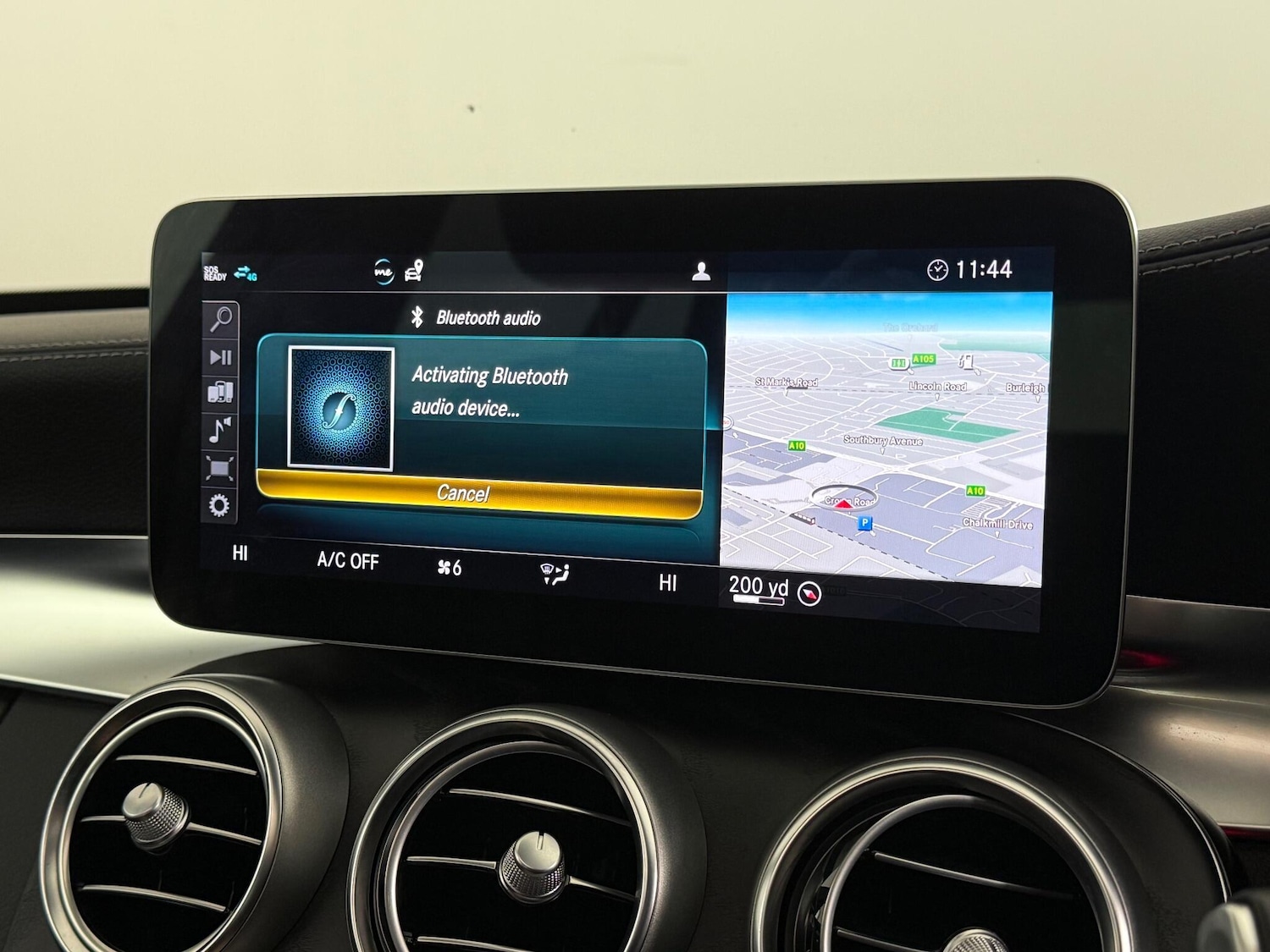 Used Mercedes-Benz C Class 2021 for sale - 77180991: Photo 29