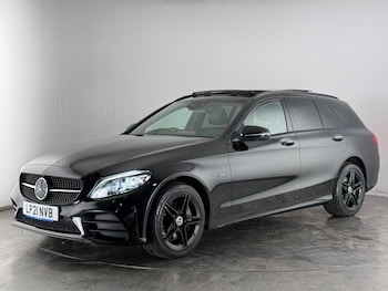 Used Mercedes-Benz C Class 2021 for sale - 77180991: Photo