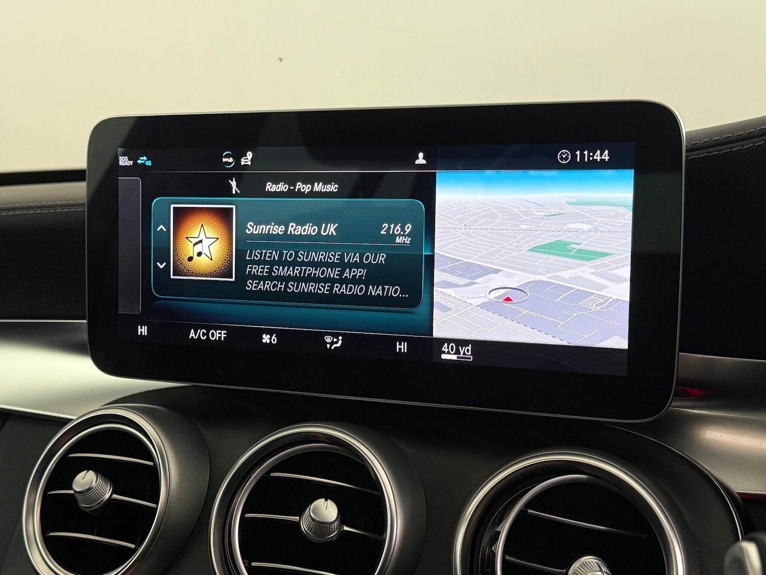 Used Mercedes-Benz C Class 2021 for sale - 77180991: Photo 30