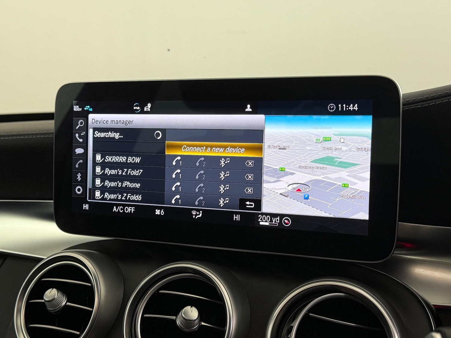 Used Mercedes-Benz C Class 2021 for sale - 77180991: Photo 32