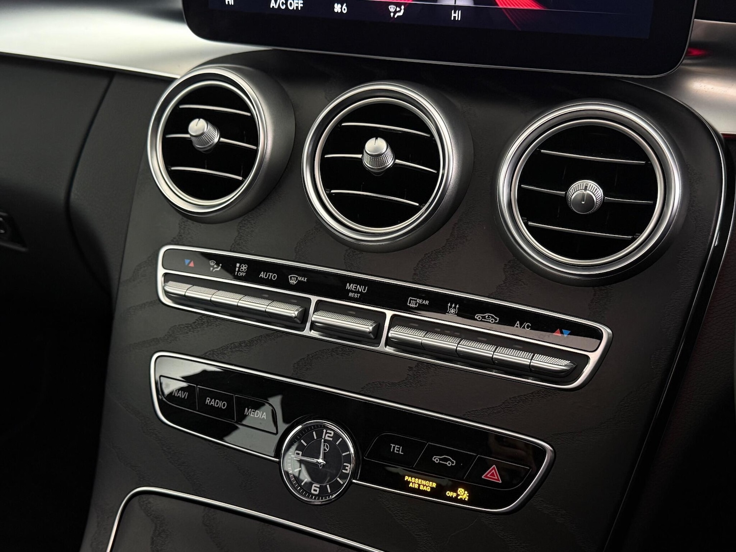 Used Mercedes-Benz C Class 2021 for sale - 77180991: Photo 34