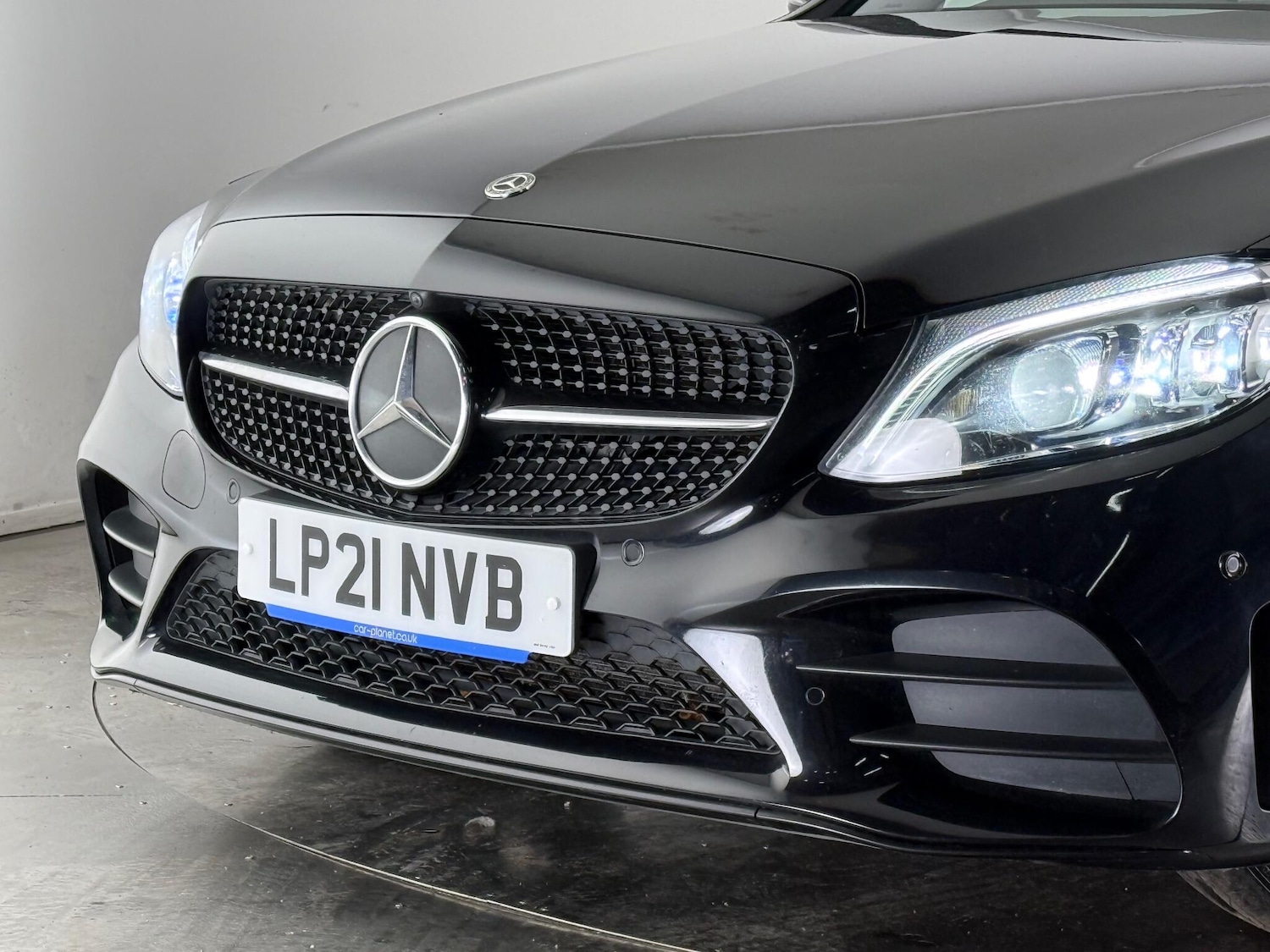 Used Mercedes-Benz C Class 2021 for sale - 77180991: Photo 35