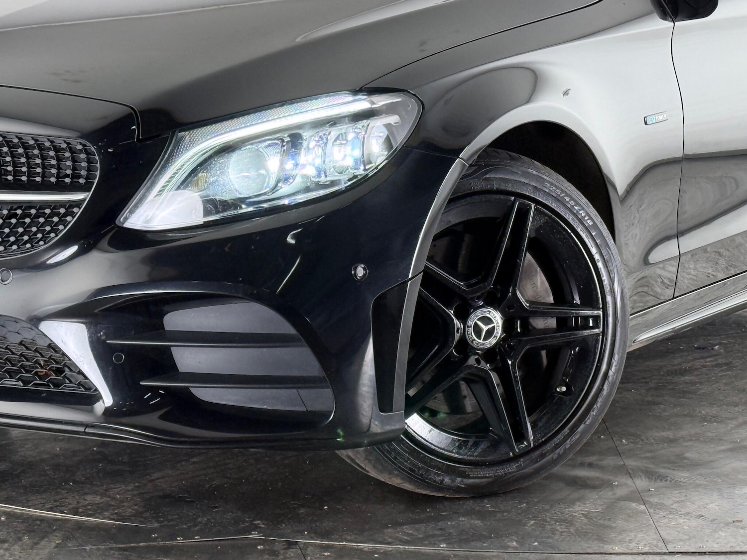 Used Mercedes-Benz C Class 2021 for sale - 77180991: Photo 36