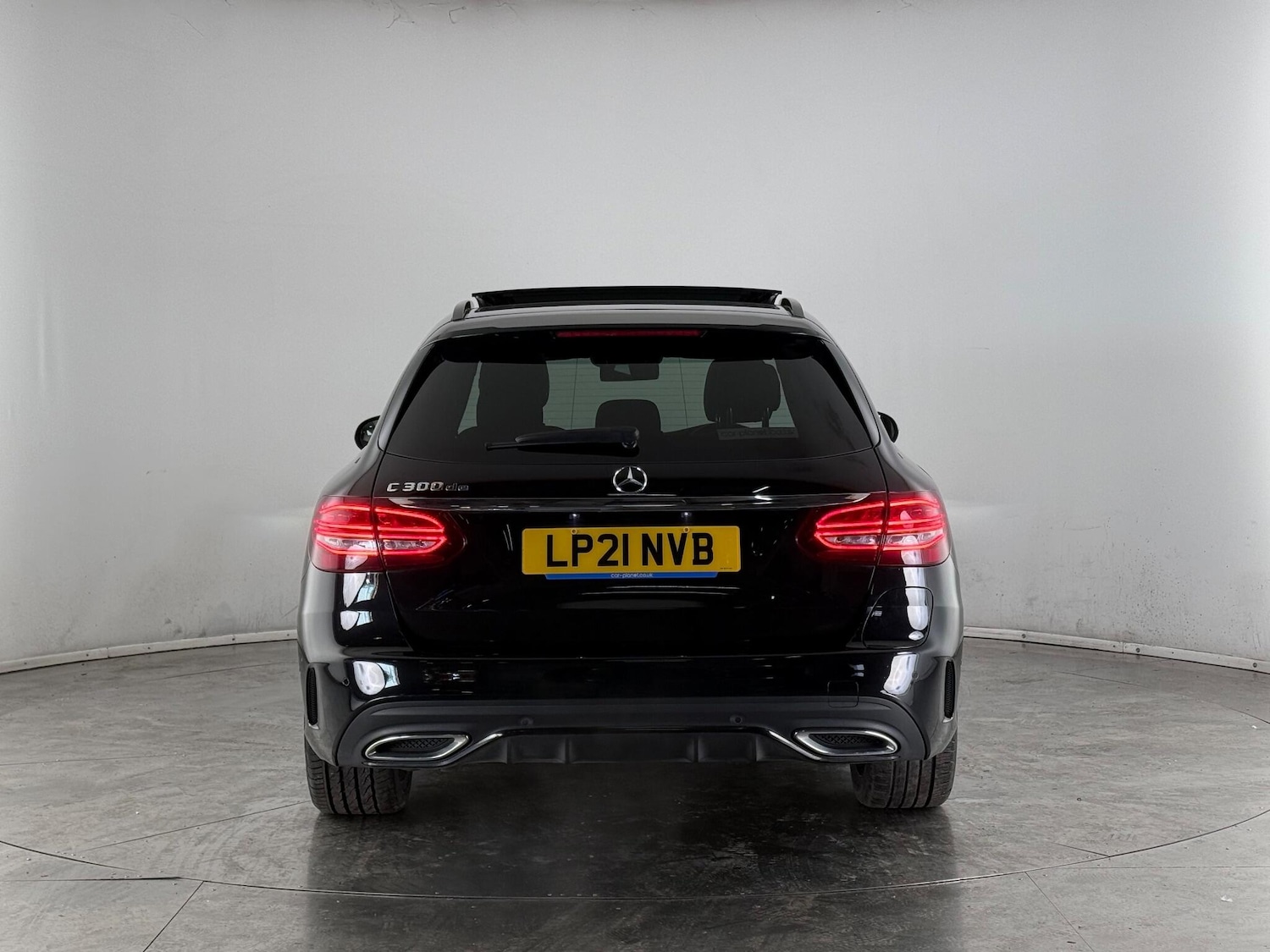 Used Mercedes-Benz C Class 2021 for sale - 77180991: Photo 6