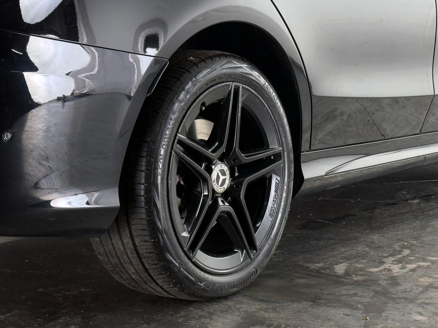 Used Mercedes-Benz C Class 2021 for sale - 77180991: Photo 8