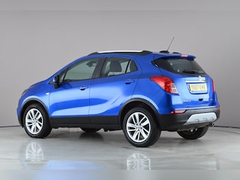 Used Vauxhall Mokka X 2017 for sale - 77883633: Photo