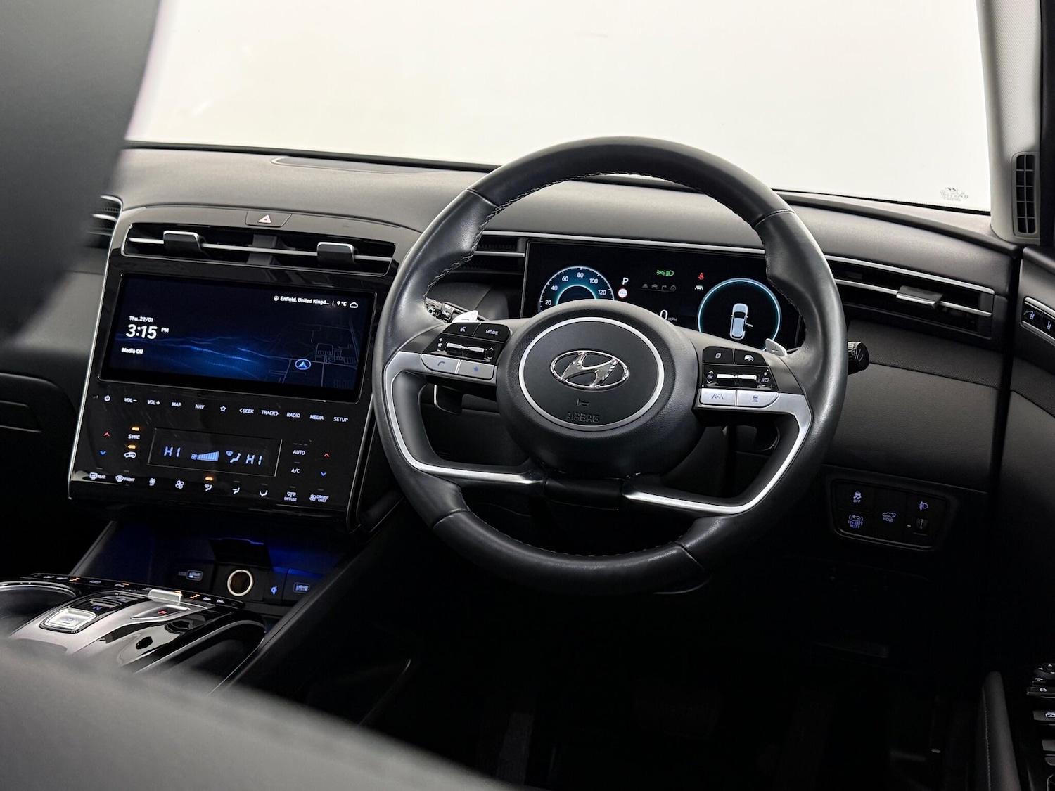 Used Hyundai TUCSON 2022 for sale - 77337402: Photo 13